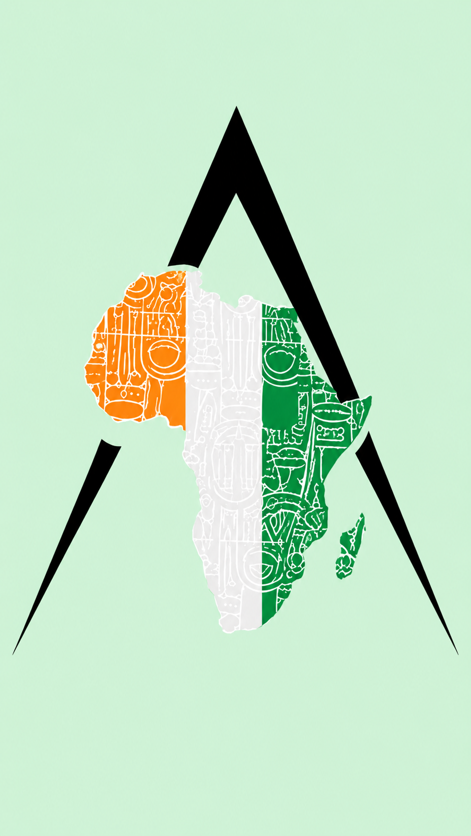 Drapeau Côte d'Ivoire