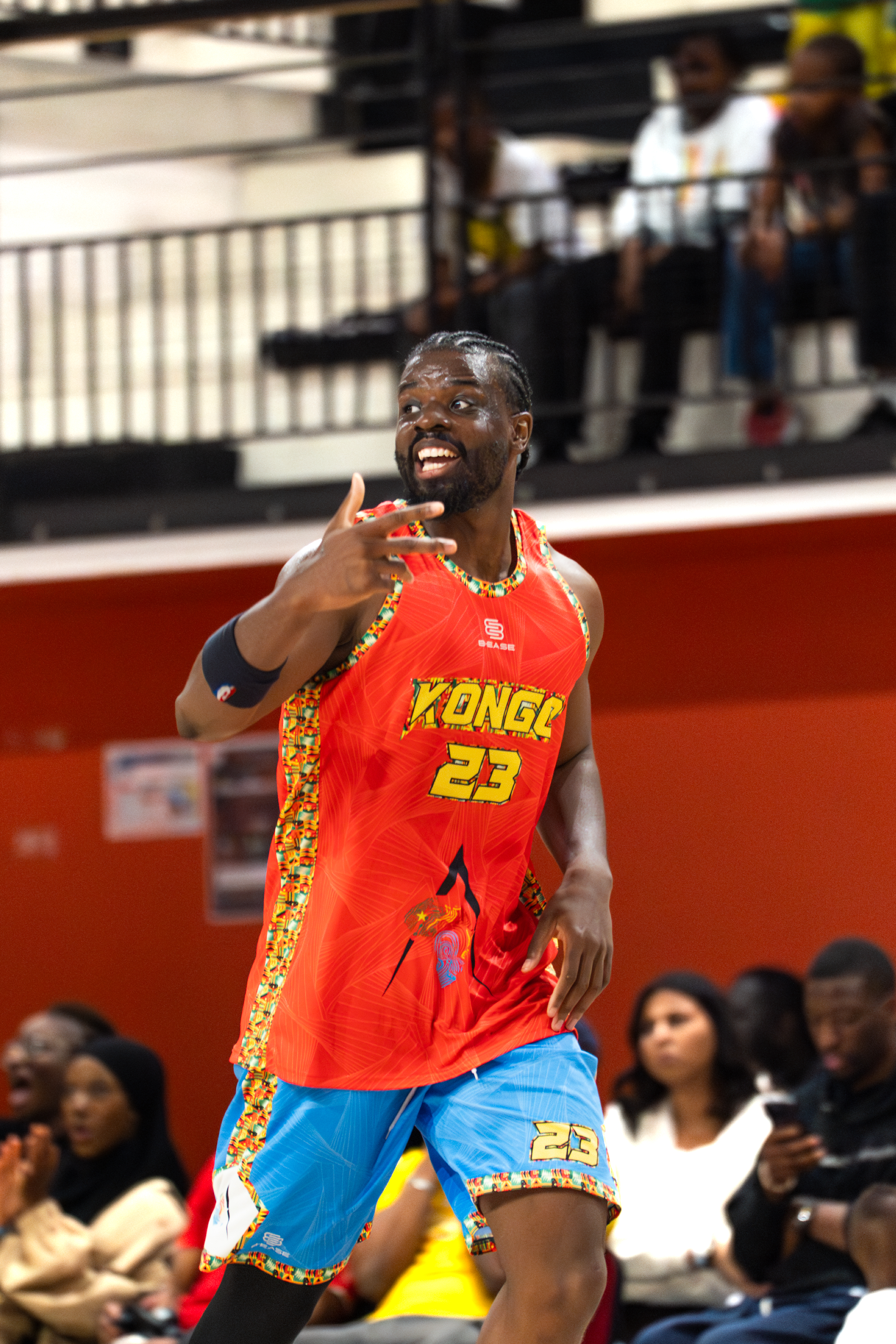 Équipe Kongo