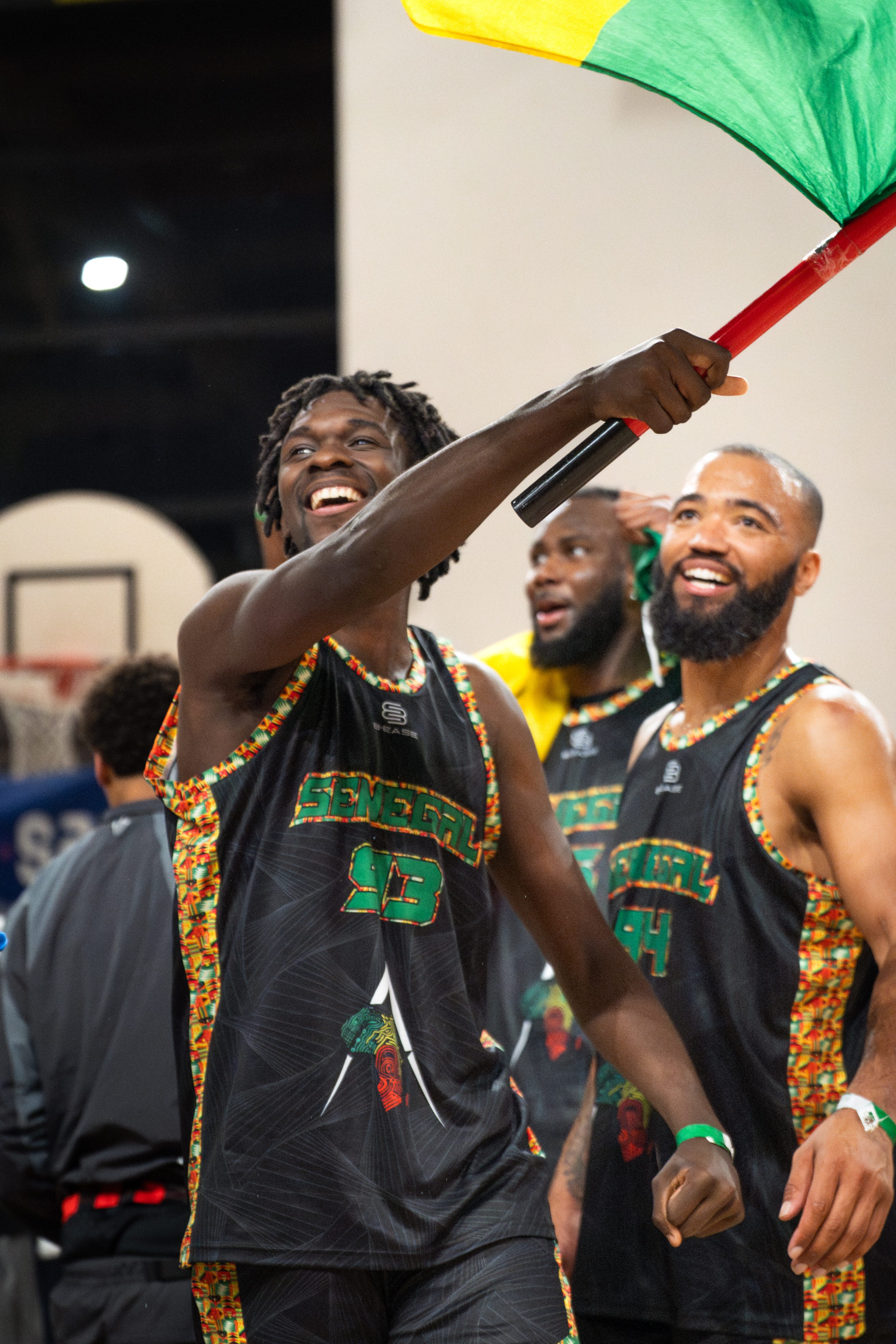 Champion Édition 2 — Sénégal